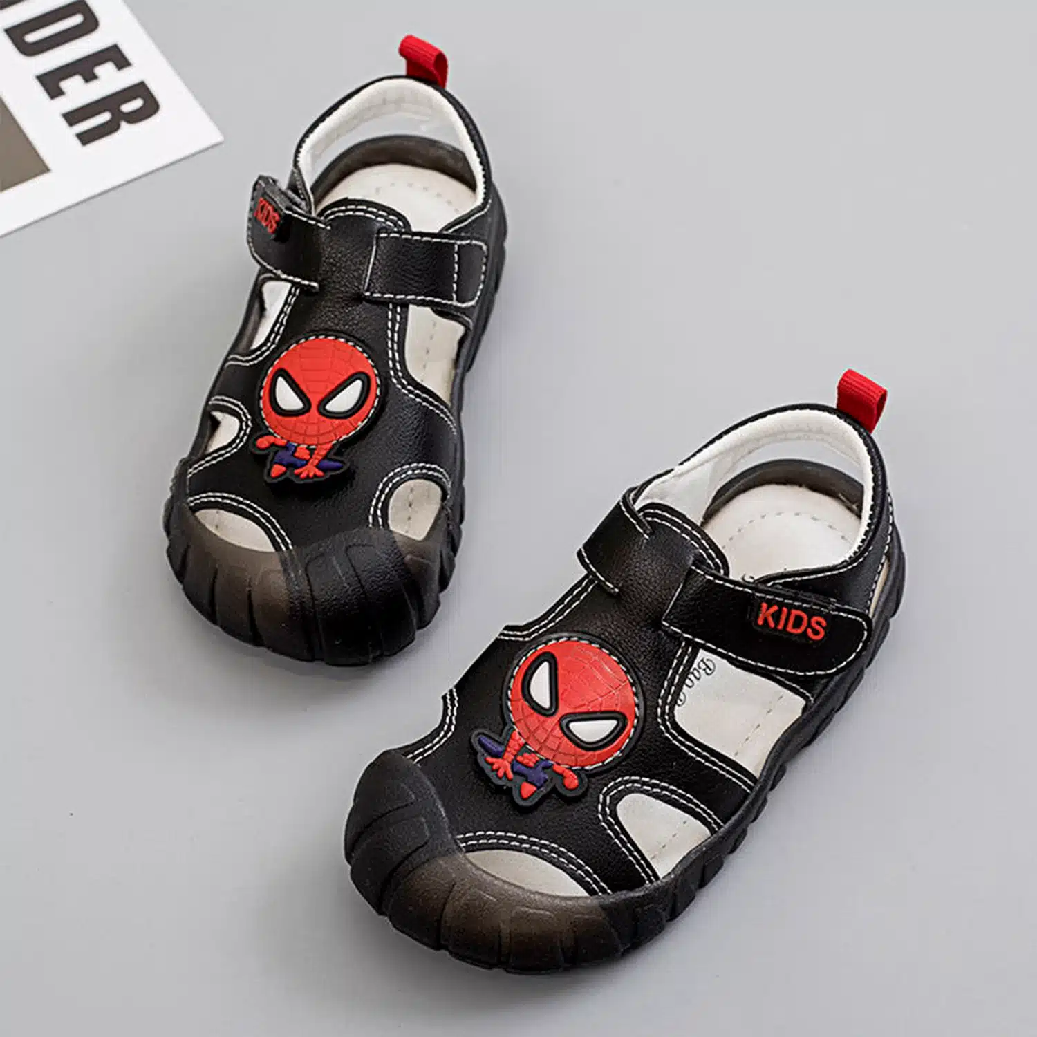 Dropship Boys Sandals Summer Kids Shoes Fashion Light Soft Flats Toddler  Baby Girls Sandals Infant Casual Beach Children Shoes Outdoor to Sell  Online at a Lower Price | Doba